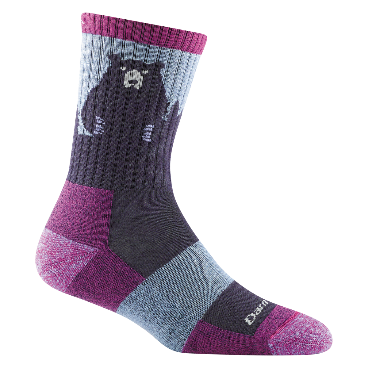 Darn Tough Vermont Women's Bear Town 2-Pack