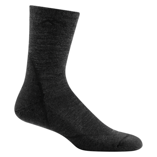 Darn Tough Vermont Men's Light Hiker Micro Crew Lightweight Hiking Socks