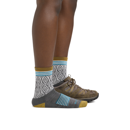 Darn Tough Vermont Women's Sobo Micro Crew Lightweight Hiking Socks- Last Chance