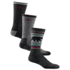 Black/Charcoal