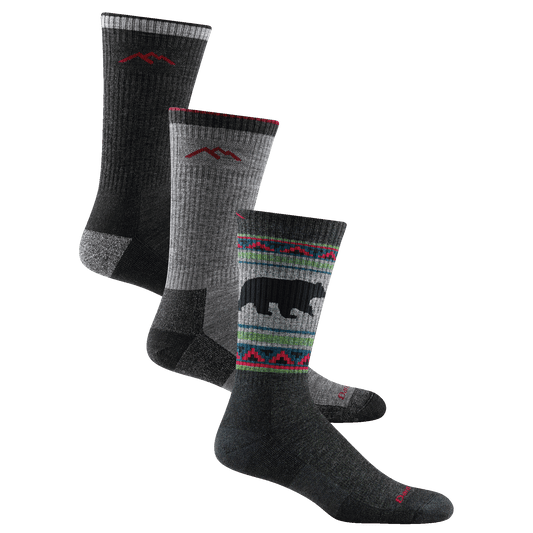 Darn Tough Vermont Men's Boot Sock 3-Pack