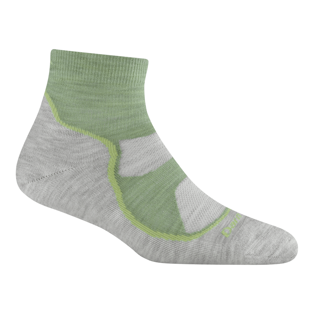 Darn Tough Vermont Women's Limited Edition Light Hiker Quarter Lightweight Hiking Socks