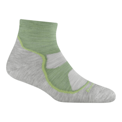 Darn Tough Vermont Women's Limited Edition Light Hiker Quarter Lightweight Hiking Socks