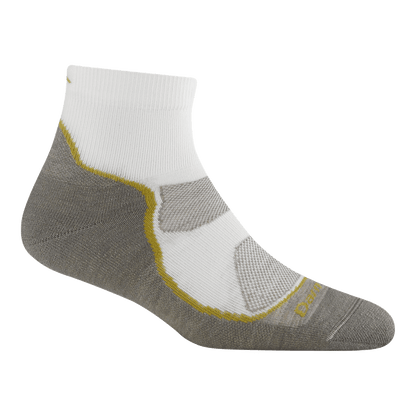 Darn Tough Vermont Women's Limited Edition Light Hiker Quarter Lightweight Hiking Socks