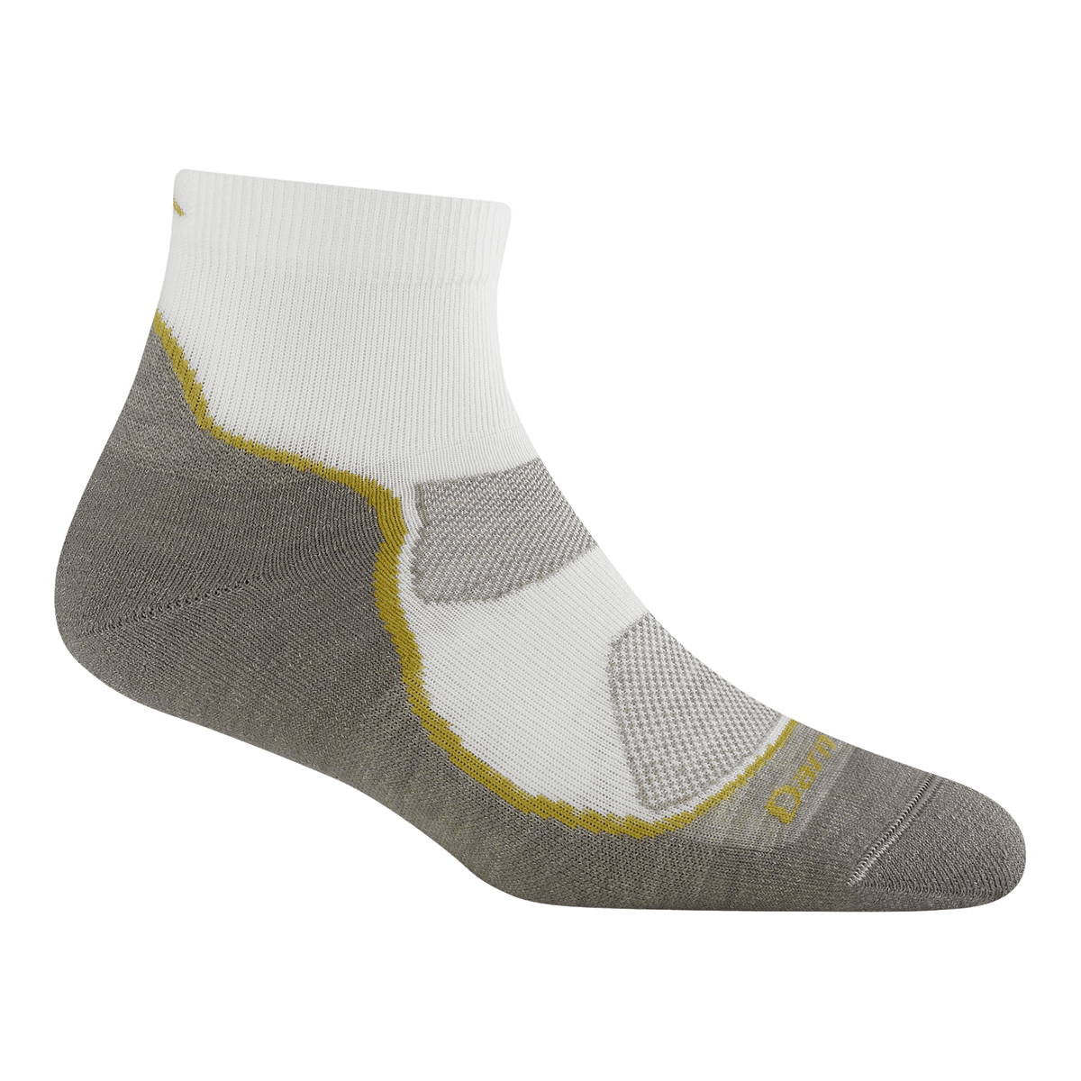 Darn Tough Vermont Women's Light Hiker Quarter Lightweight Hiking Socks