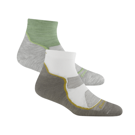 Darn Tough Vermont Women's Limited Edition Quarter Light Hiker 2-Pack