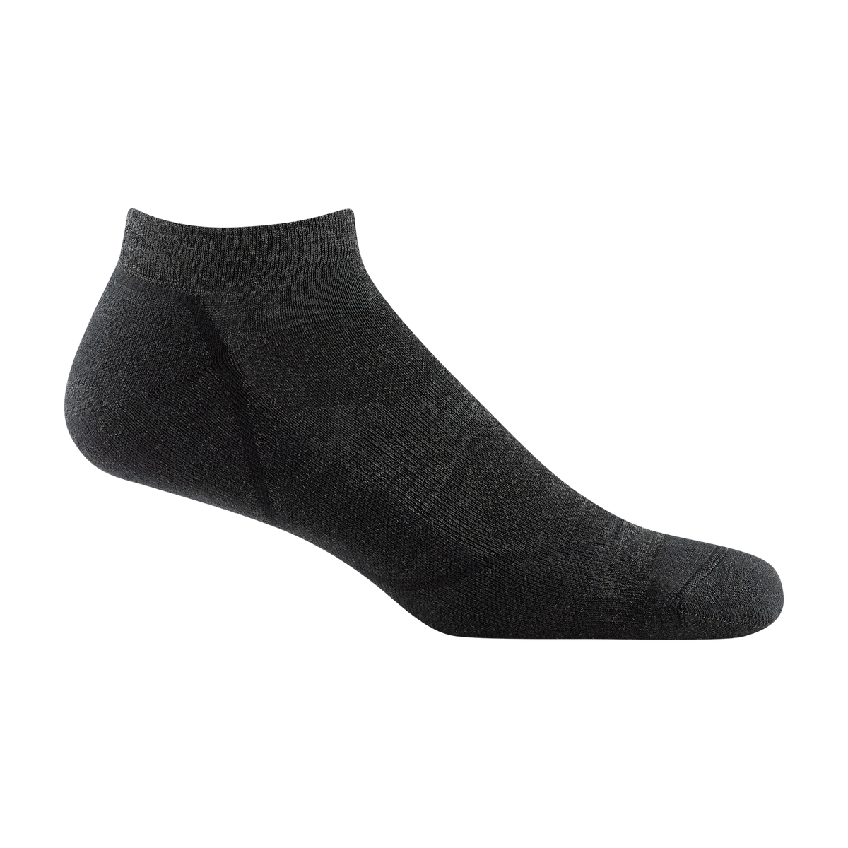 Darn Tough Vermont Men's Light Hiker No Show Lightweight Hiking Socks