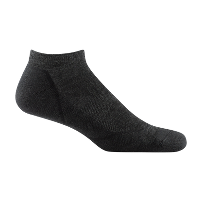 Darn Tough Vermont Men's Light Hiker No Show Lightweight Hiking Socks