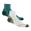 White/Aqua