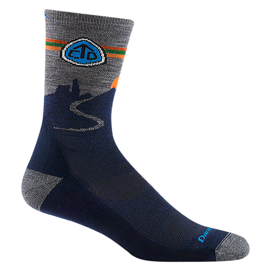 Darn Tough Vermont CDT Micro Crew Lightweight Hiking Socks
