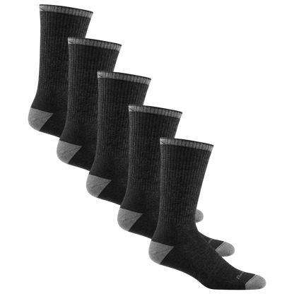 Darn Tough Vermont Men's John Henry Work 5-Pack