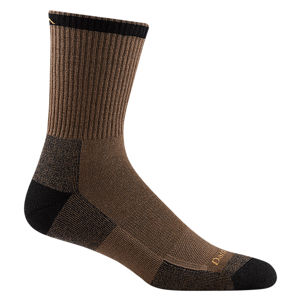 Darn Tough Vermont Men's Fred Tuttle Micro Crew Midweight Work Socks