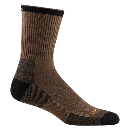 Darn Tough Vermont Men's Fred Tuttle Micro Crew Midweight Work Socks