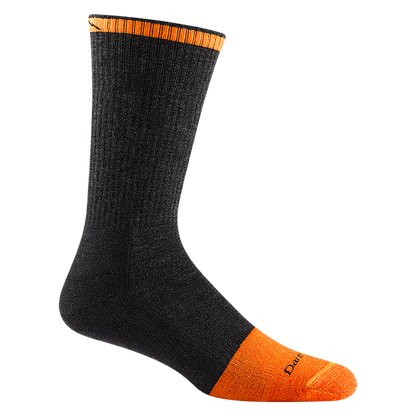 Darn Tough Vermont Men's Steely Boot Midweight Work Socks