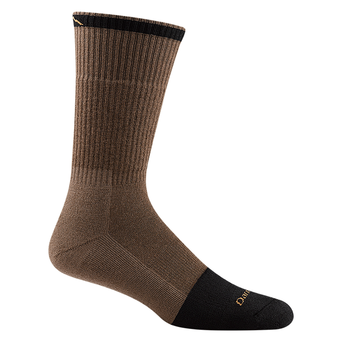 Darn Tough Vermont Men's Steely Boot Midweight Work Socks