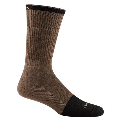 Darn Tough Vermont Men's Steely Boot Midweight Work Socks