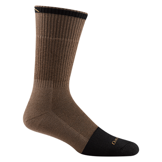 Darn Tough Vermont Men's Steely Boot Midweight Work Socks