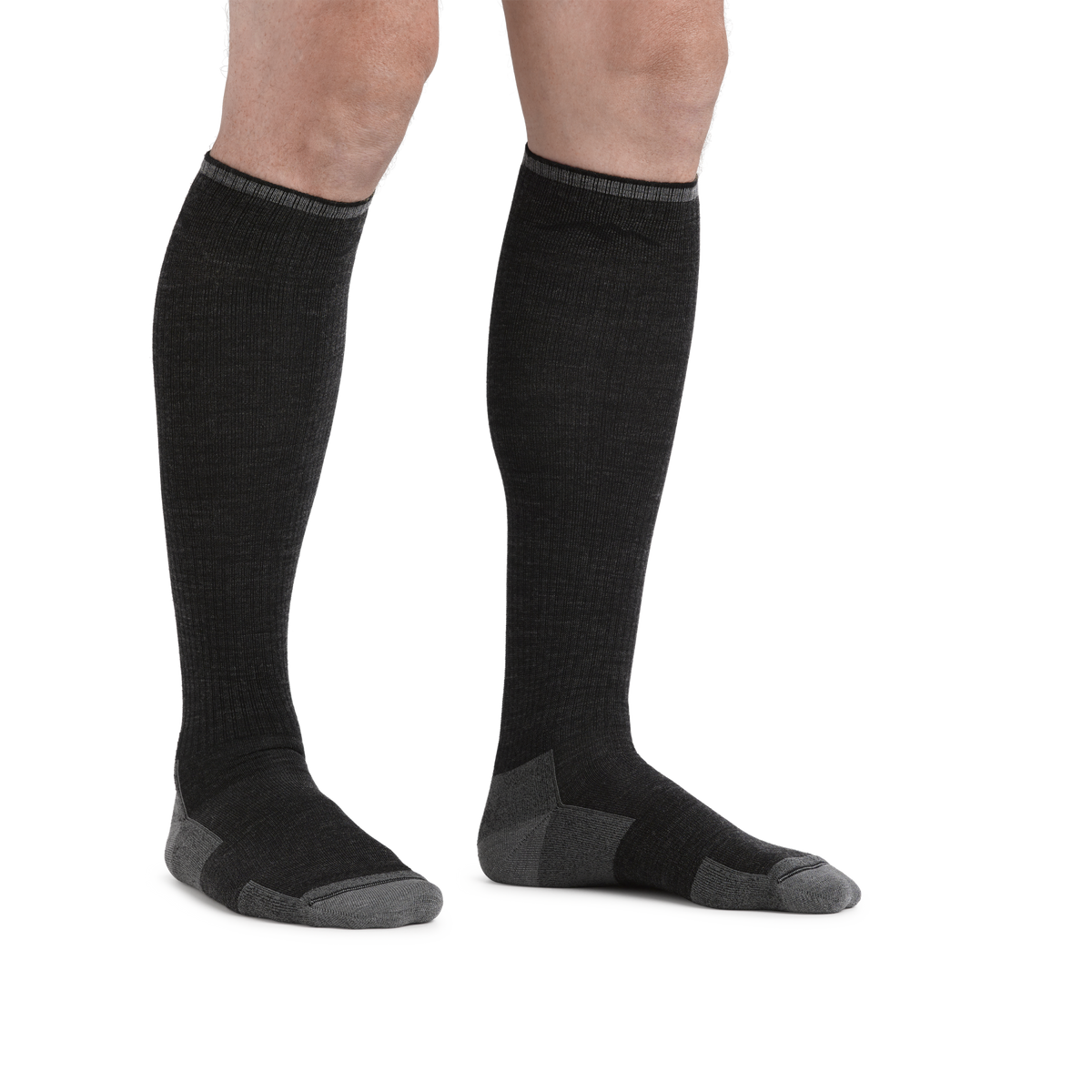 Darn Tough Vermont Men's Westerner Over-the-Calf Lightweight Work Socks