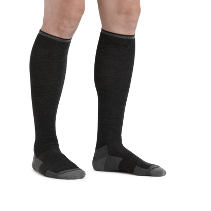 Darn Tough Vermont Men's Westerner Over-the-Calf Lightweight Work Socks