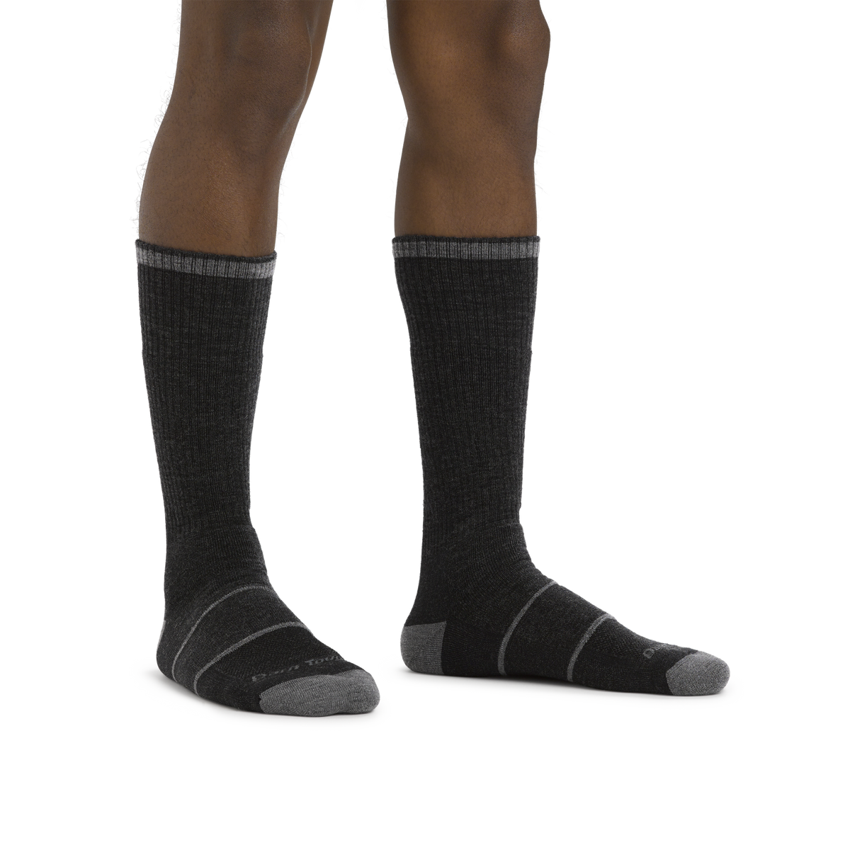 Darn Tough Vermont Men's William Jarvis Boot Midweight Work Socks