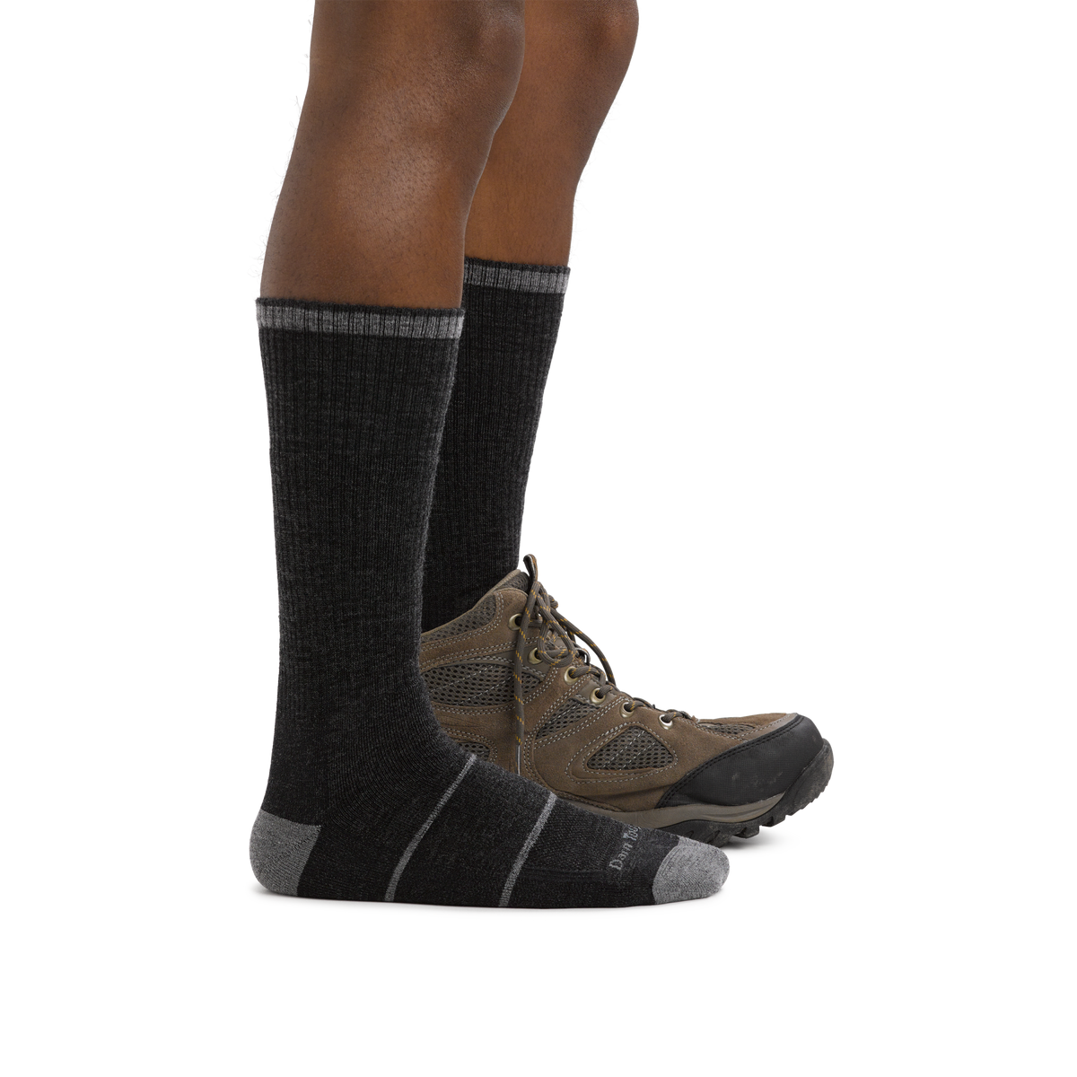 Darn Tough Vermont Men's William Jarvis Boot Midweight Work Socks