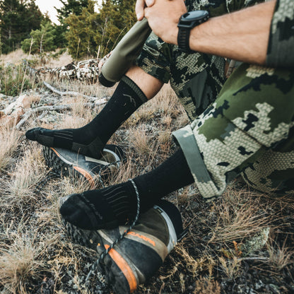 Darn Tough Vermont Boot Full Cushion Midweight Hunting Socks
