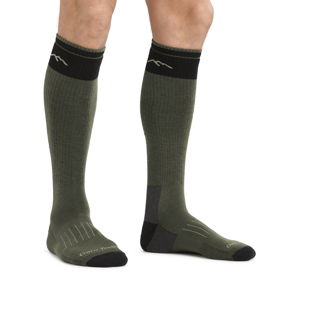 Darn Tough Vermont Over-the-Calf Heavyweight Hunting Socks