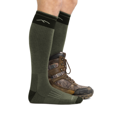 Darn Tough Vermont Over-the-Calf Heavyweight Hunting Socks