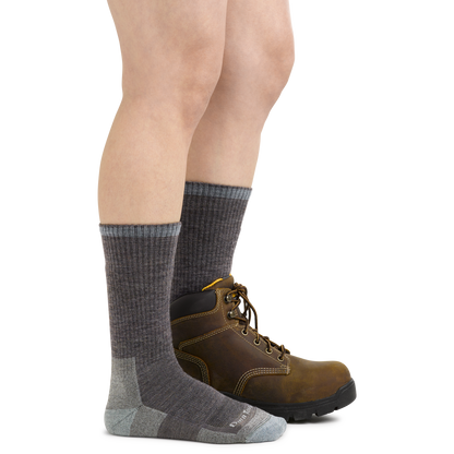 Darn Tough Vermont Women's Rtr Boot Midweight Work Socks