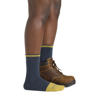 Darn Tough Vermont Women's Steely Boot Midweight Work Socks