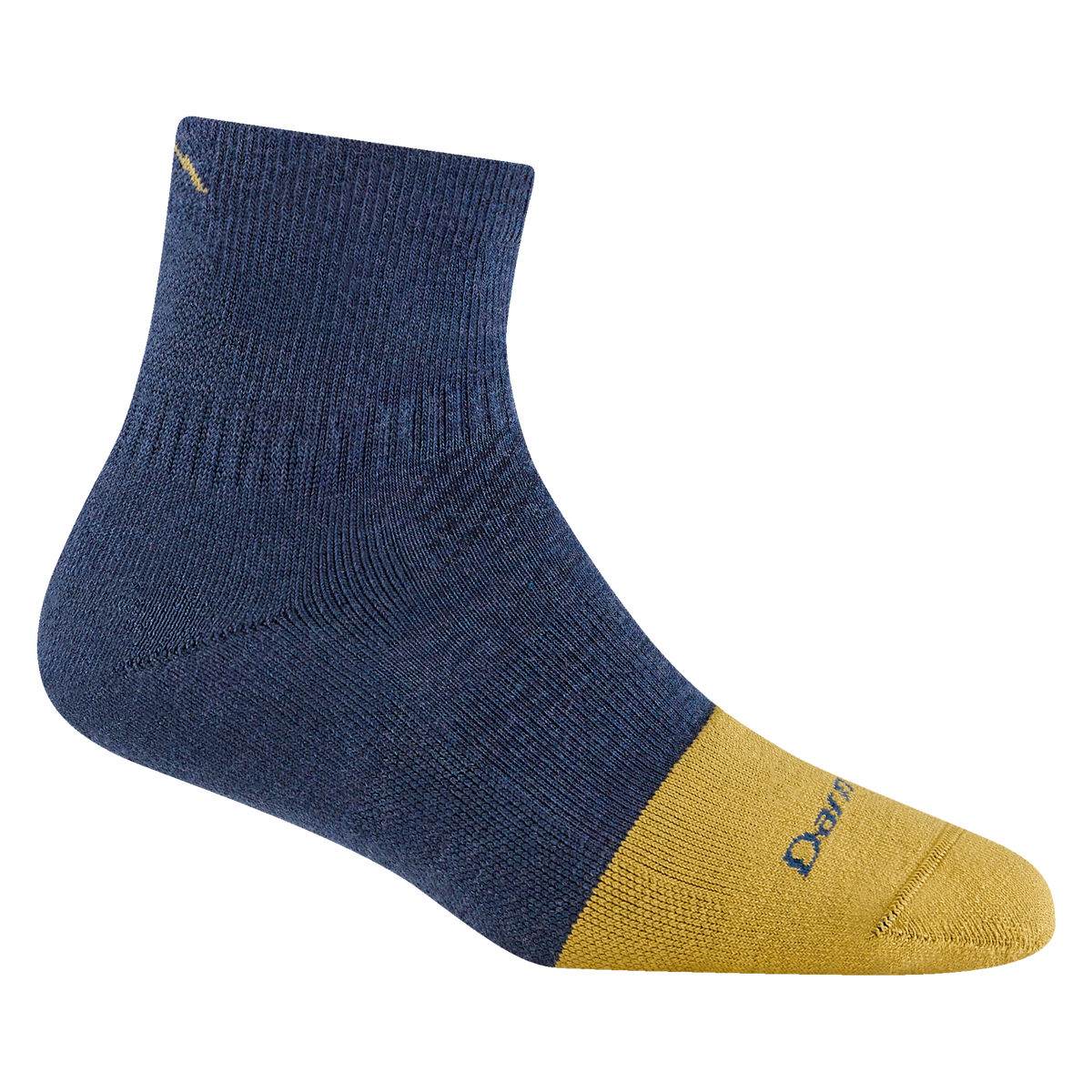 Darn Tough Vermont Women's Steely Quarter Midweight Work Socks