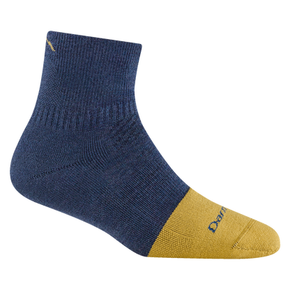 Darn Tough Vermont Women's Steely Quarter Midweight Work Socks