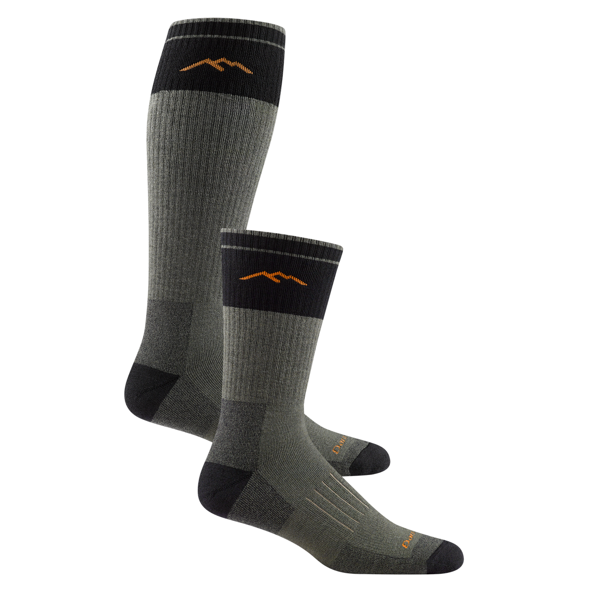 Darn Tough Vermont Men's Hunting Sock 2-Pack