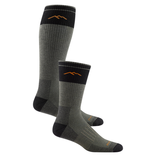 Darn Tough Vermont Men's Hunting Sock 2-Pack