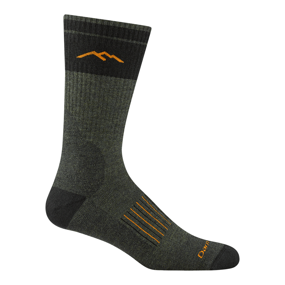 Darn Tough Vermont Men's  Boot Heavyweight Hunting Socks