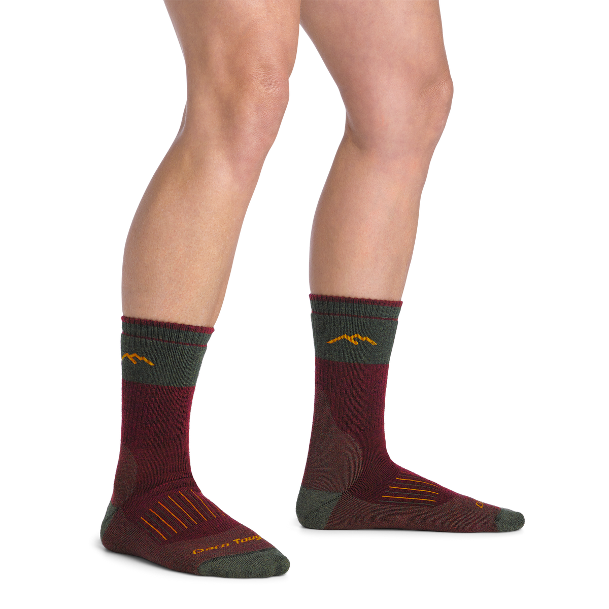 Darn Tough Vermont Women's  Boot Heavyweight Hunting Socks