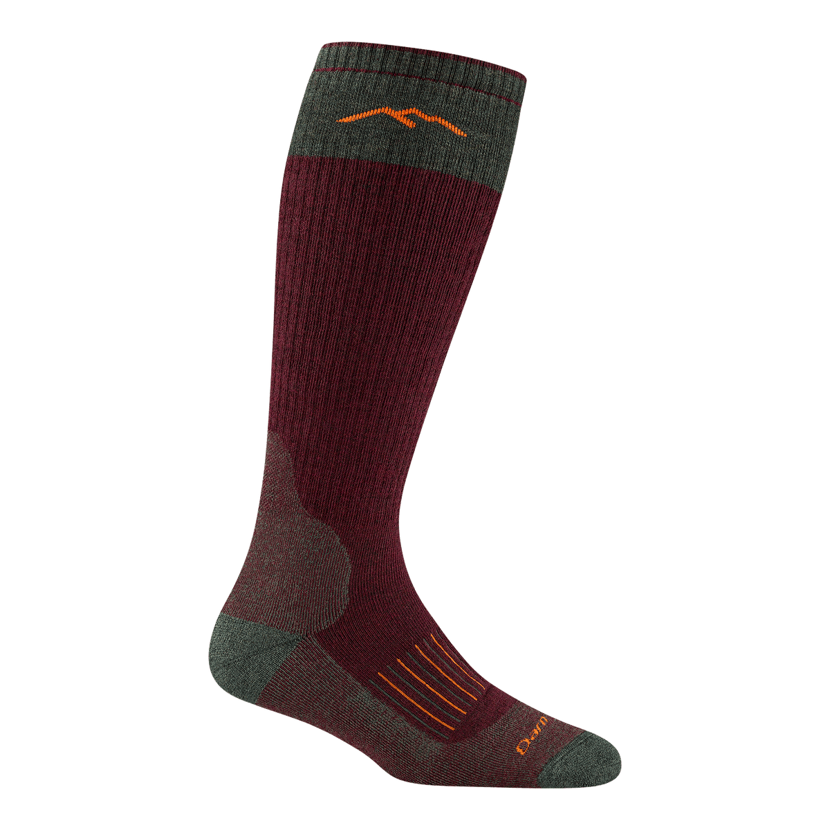 Darn Tough Vermont Women's  Over-the-Calf Heavyweight Hunting Socks