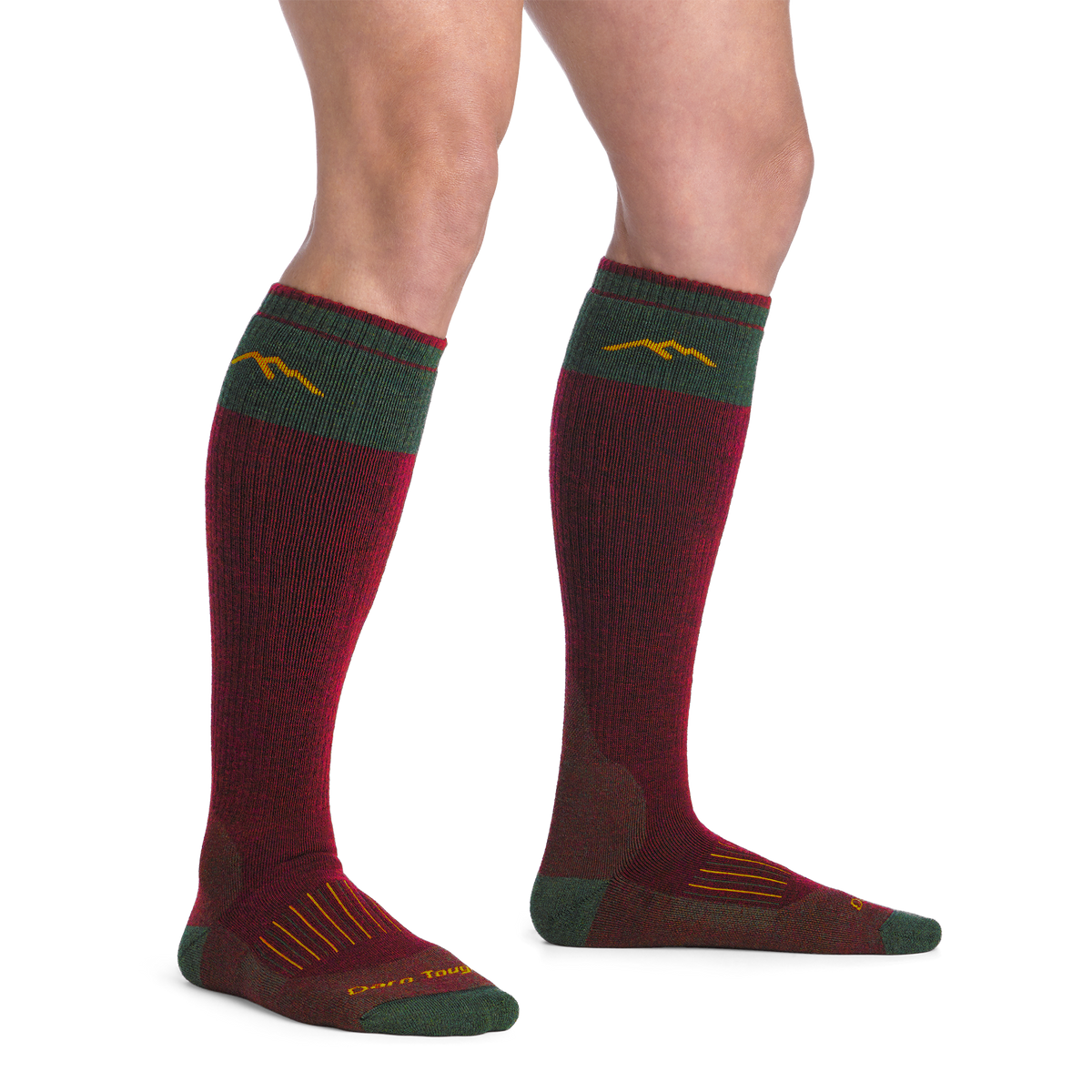Darn Tough Vermont Women's  Over-the-Calf Heavyweight Hunting Socks