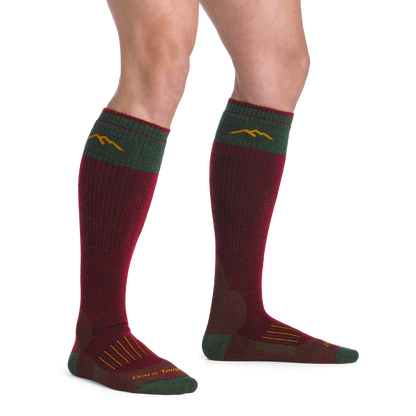 Darn Tough Vermont Women's  Over-the-Calf Heavyweight Hunting Socks