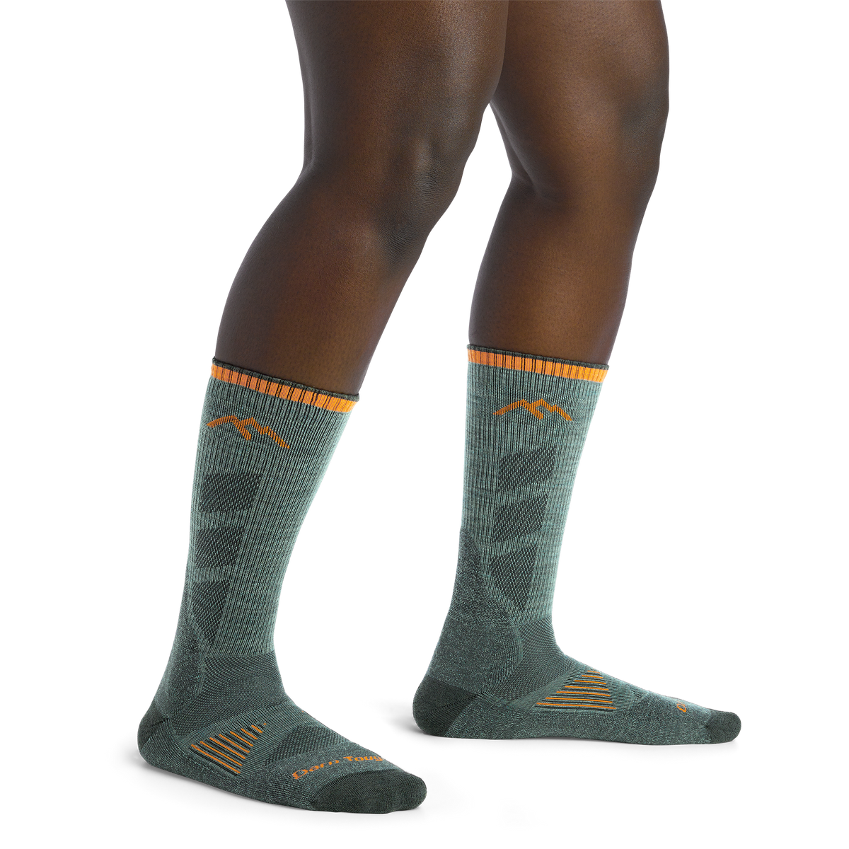 Darn Tough Vermont Women's  Boot Lightweight Hunting Socks