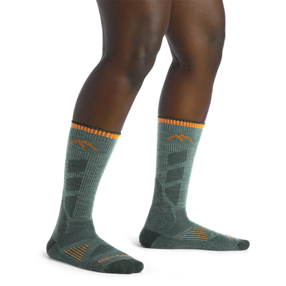 Darn Tough Vermont Women's  Boot Lightweight Hunting Socks