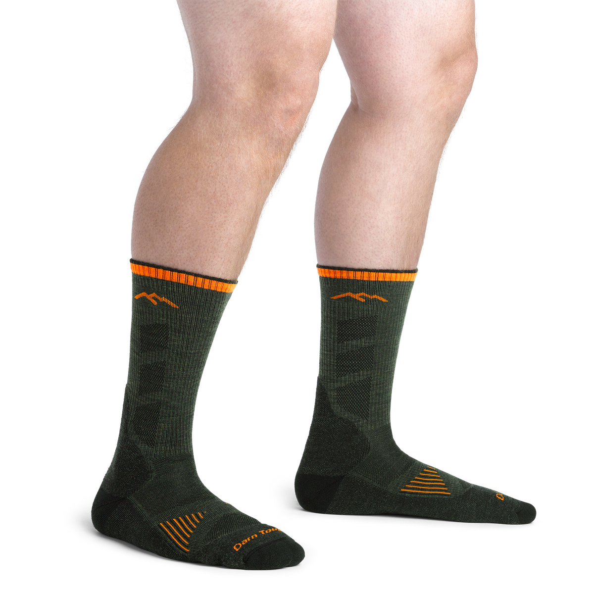 Darn Tough Vermont Men's  Boot Lightweight Hunting Socks