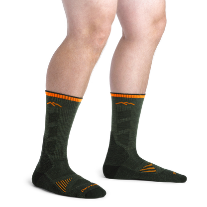Darn Tough Vermont Men's  Boot Lightweight Hunting Socks
