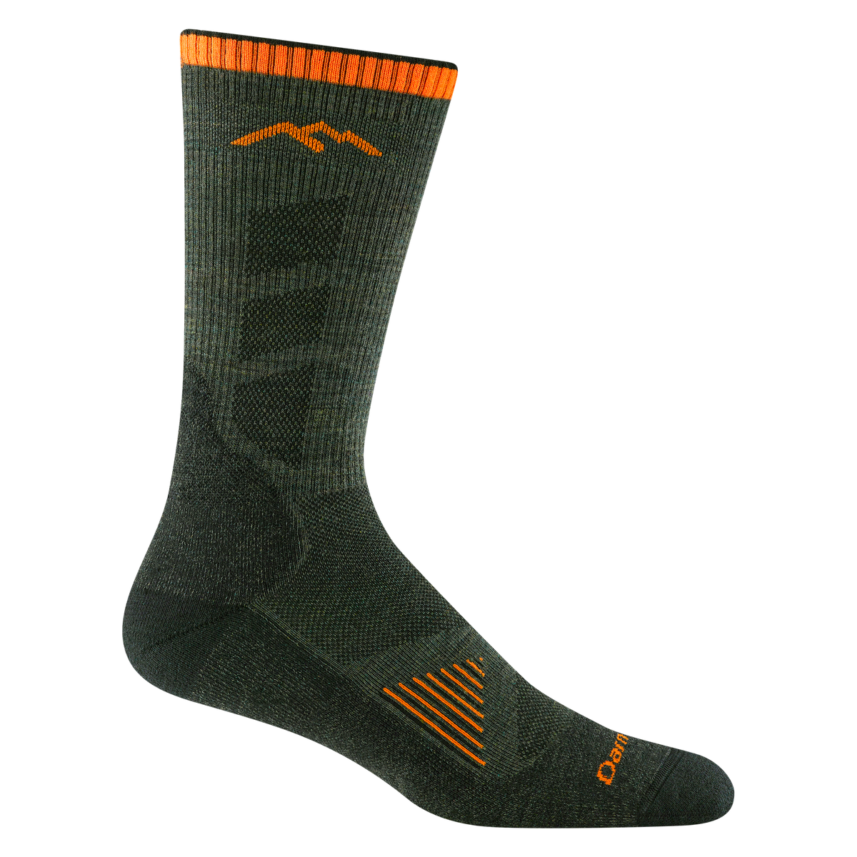 Darn Tough Vermont Men's  Boot Lightweight Hunting Socks