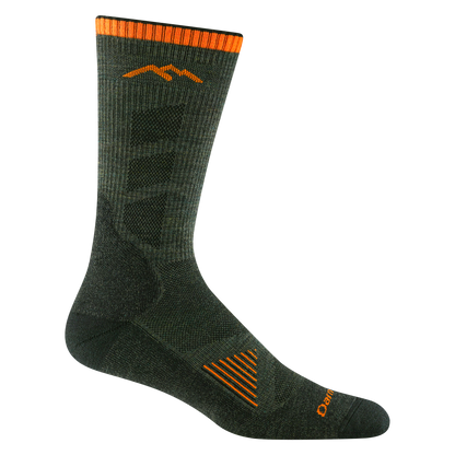 Darn Tough Vermont Men's  Boot Lightweight Hunting Socks
