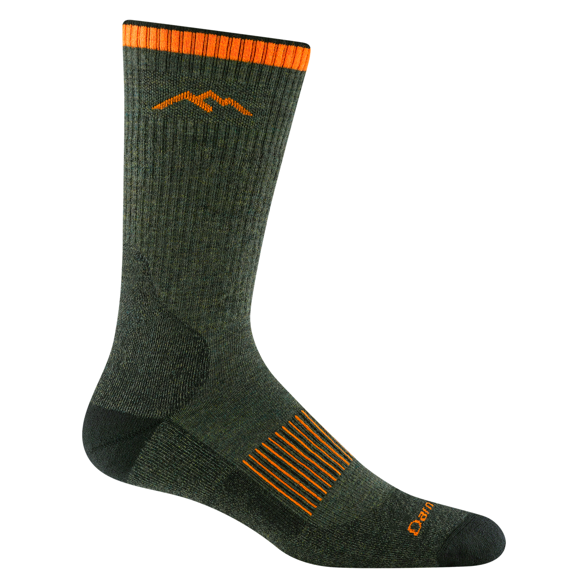 Darn Tough Vermont Men's and Women's Midweight Hunting Boot 2-Pack