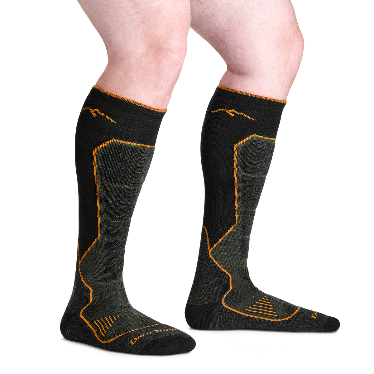 Darn Tough Vermont Over-the-Calf Midweight Hunting Socks