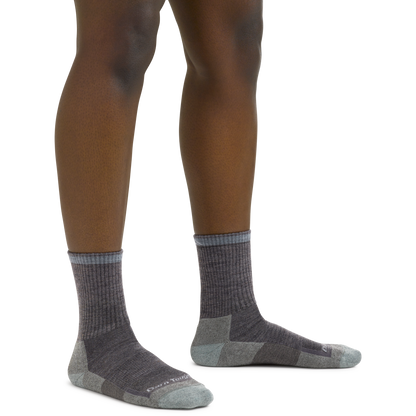 Darn Tough Vermont Women's Ida May Micro Crew Midweight Work Socks