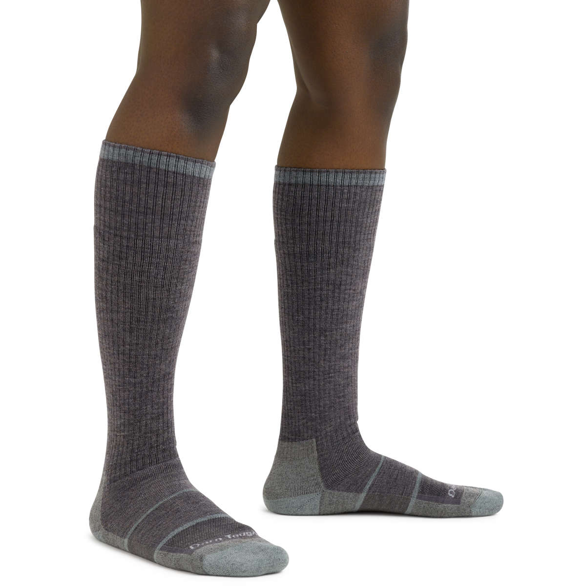 Darn Tough Vermont Women's Mary Fields Over-the-Calf  Midweight Work Sock