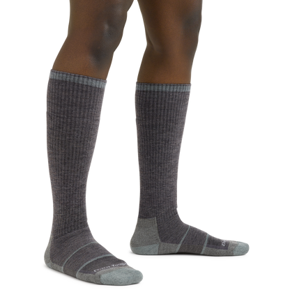 Darn Tough Vermont Women's Mary Fields Over-the-Calf  Midweight Work Sock